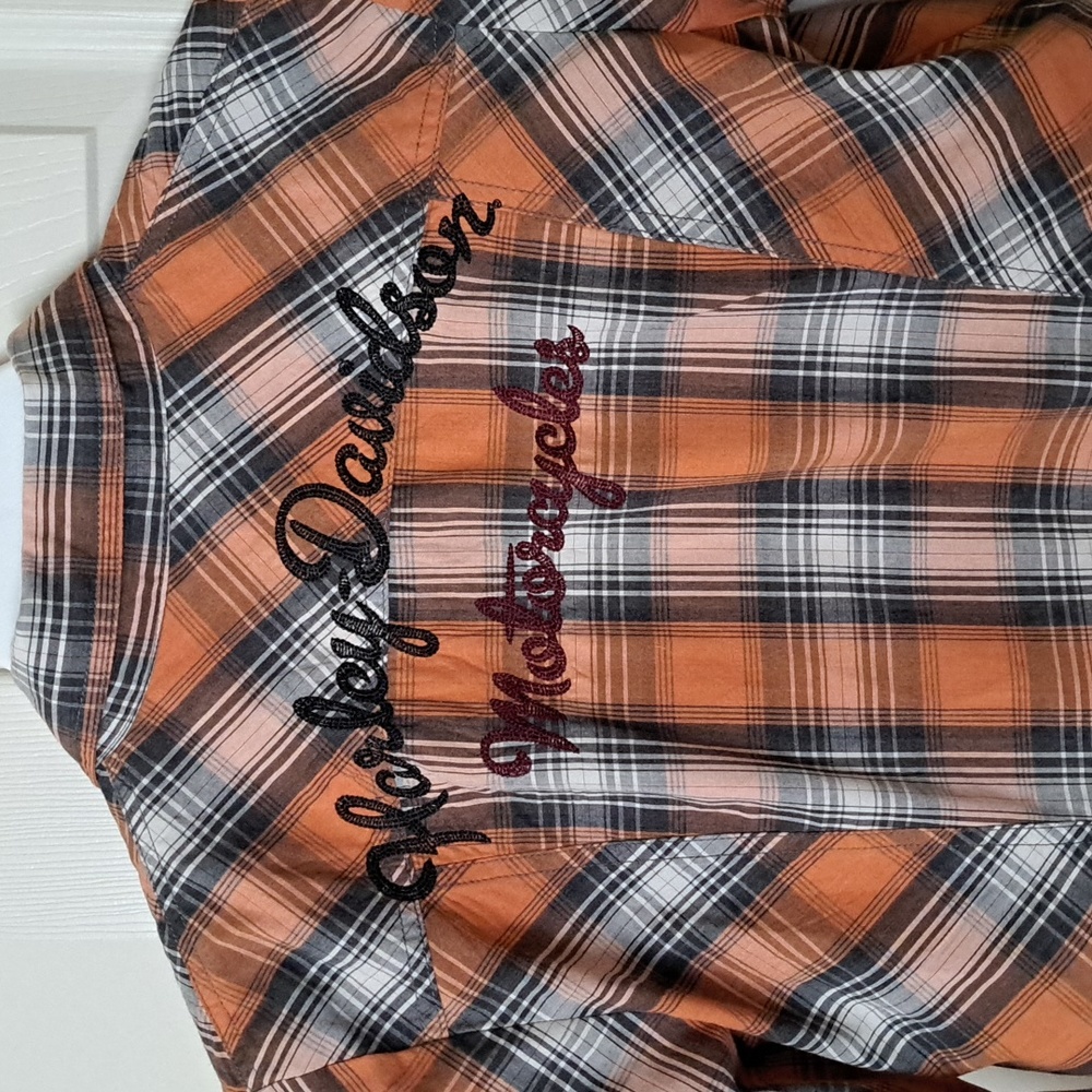 Harley Davidson Shirt